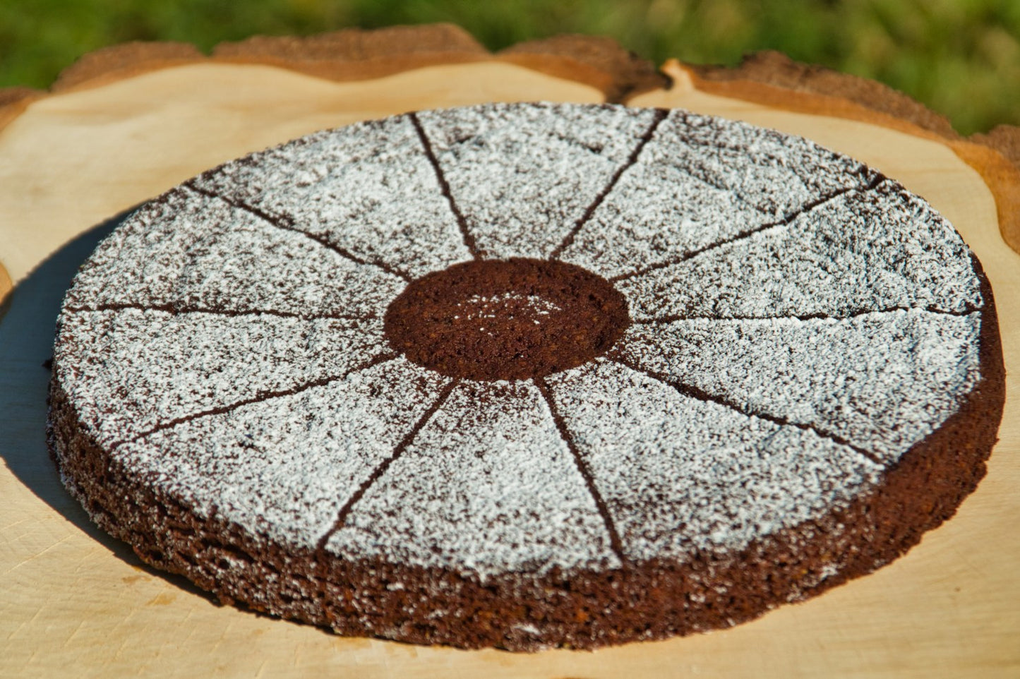 Gâteaux au chocolat sans gluten