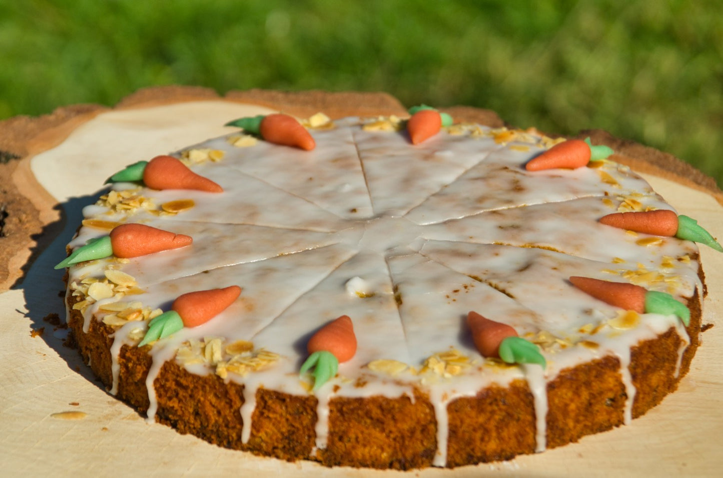 Tarte au rubis