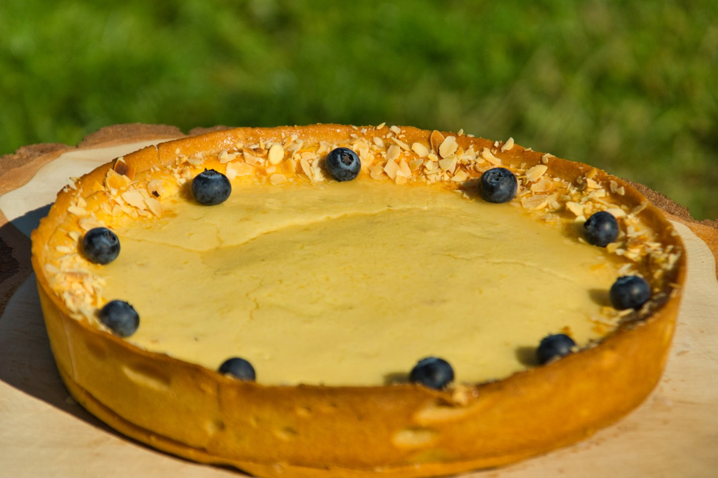Gâteau au fromage
