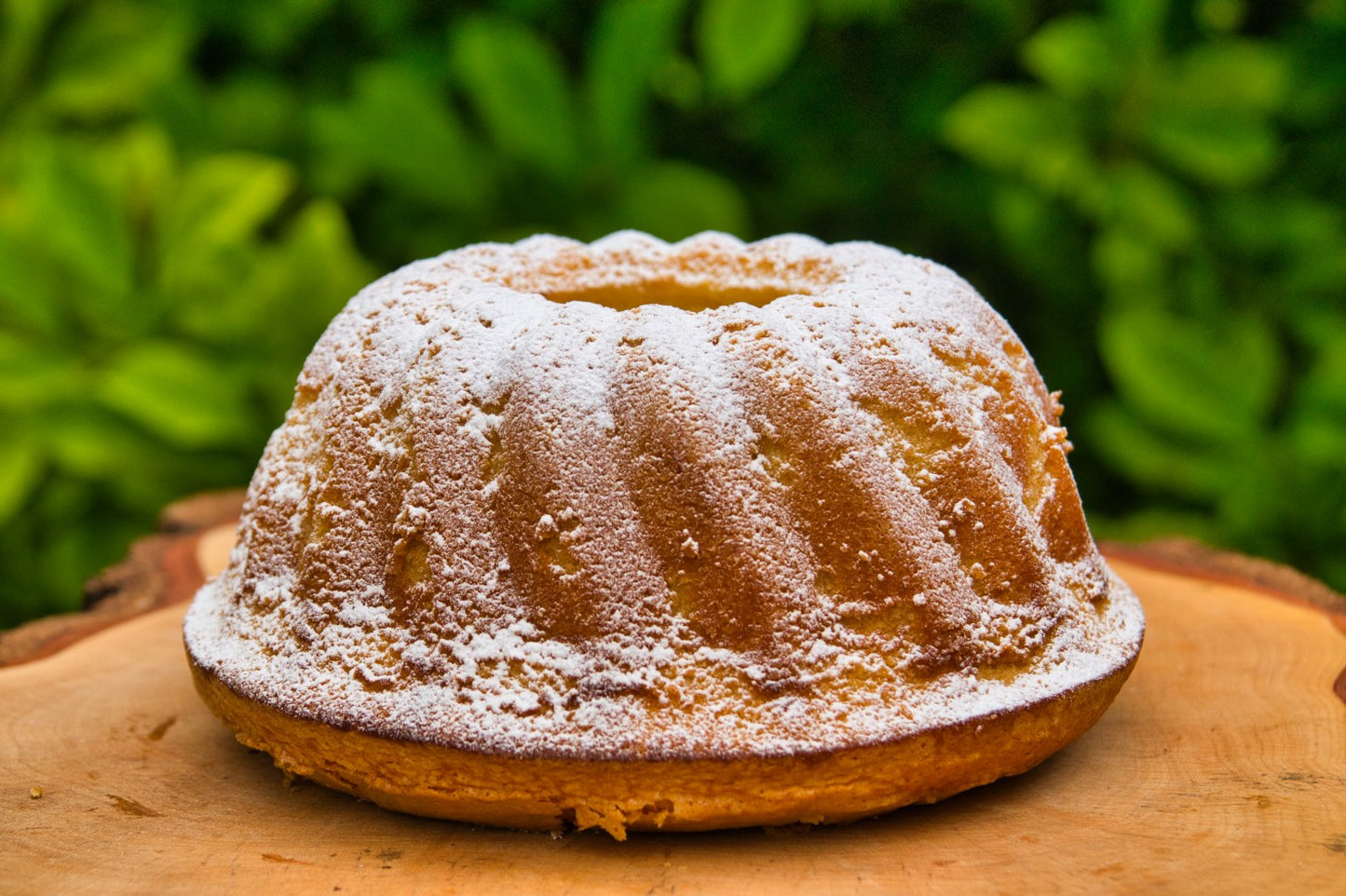 Gâteau aux œufs d'Omas