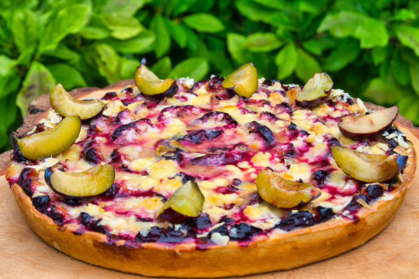Tarte aux pommes