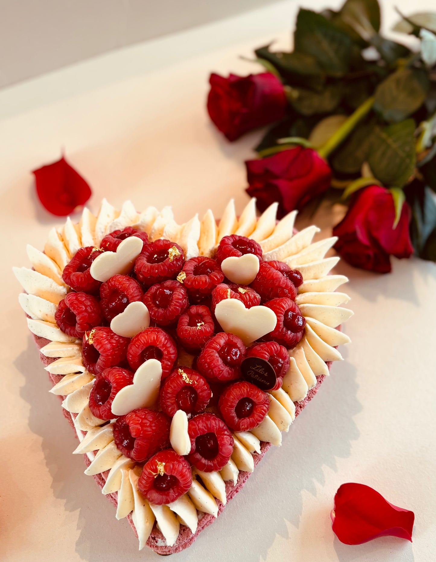 Valentinstagsherz/ Muttertagsherz