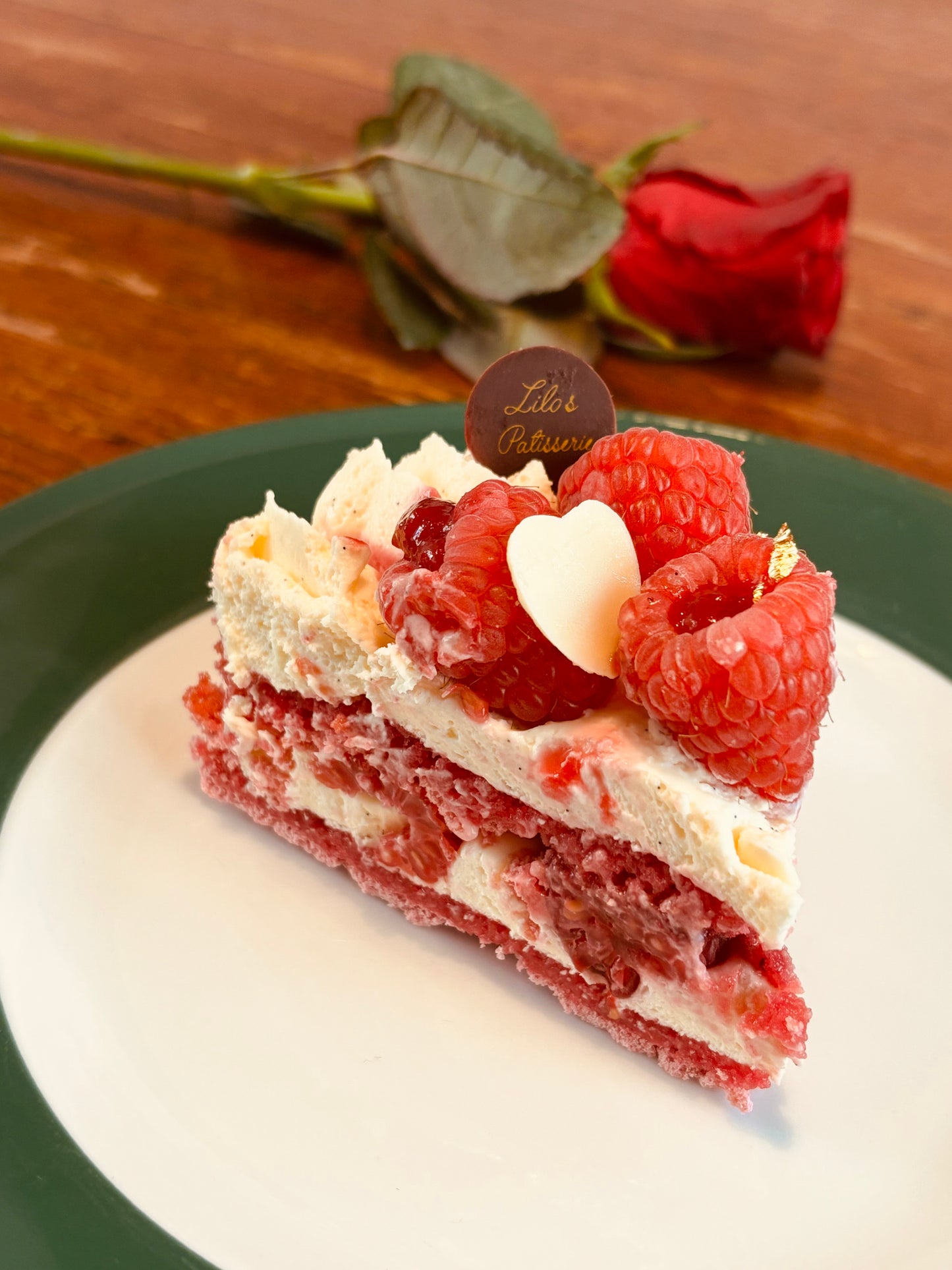 Valentinstagsherz/ Muttertagsherz