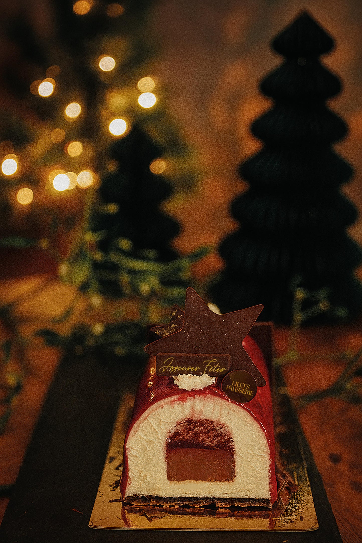 Bûche de Noël