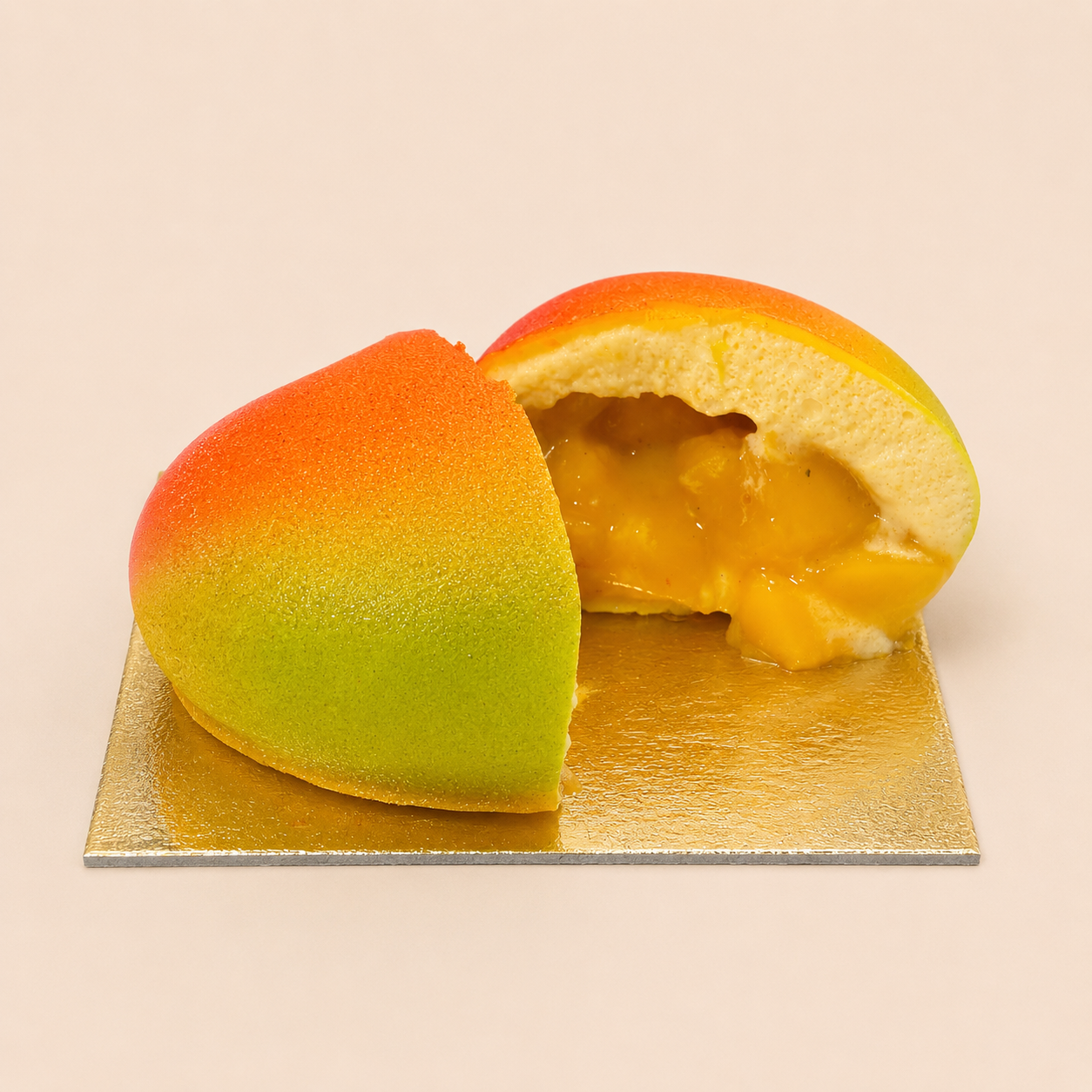 La mangue (Végan et sans gluten)