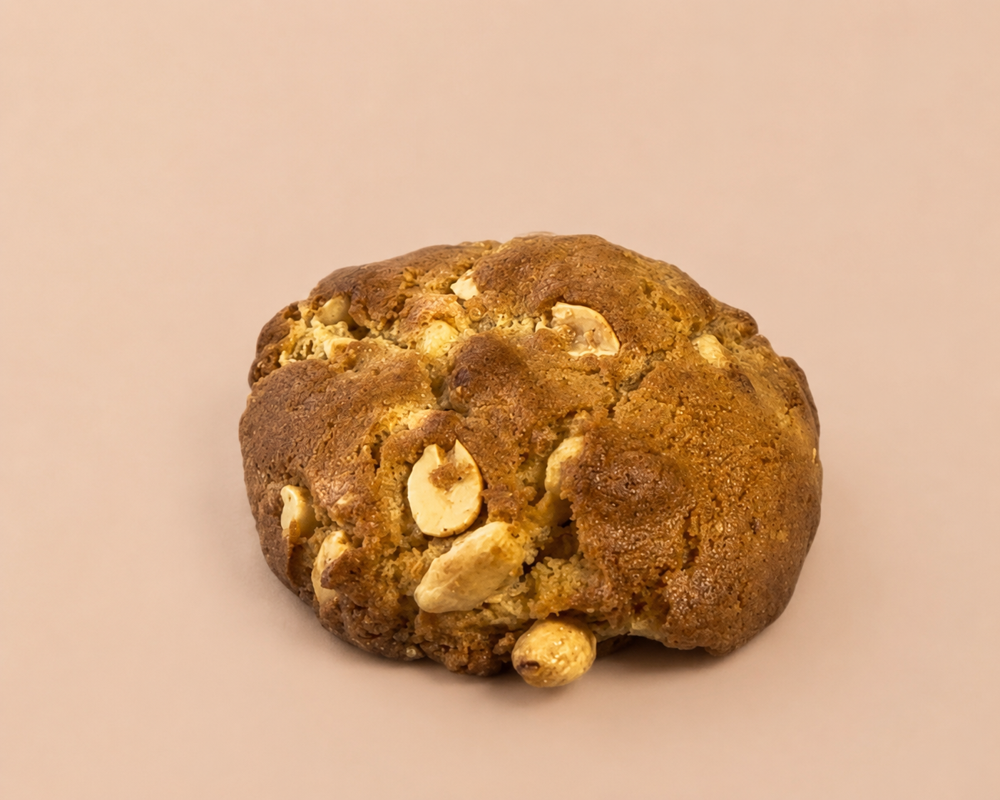 Cookie aux Cacahouètes