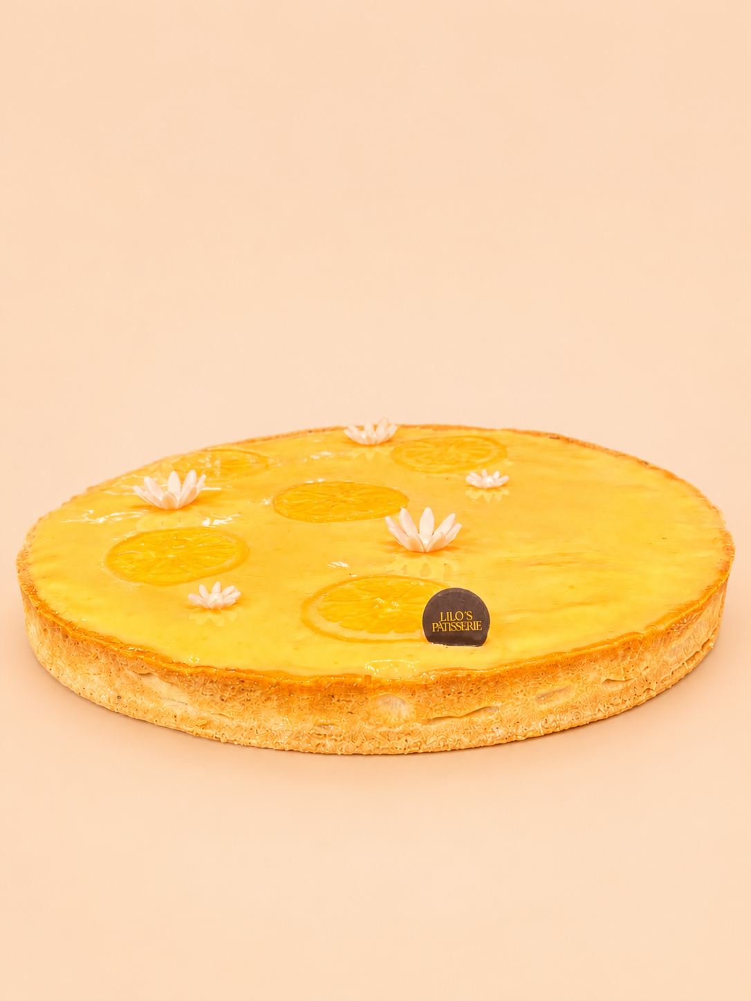 Tarte au Citron