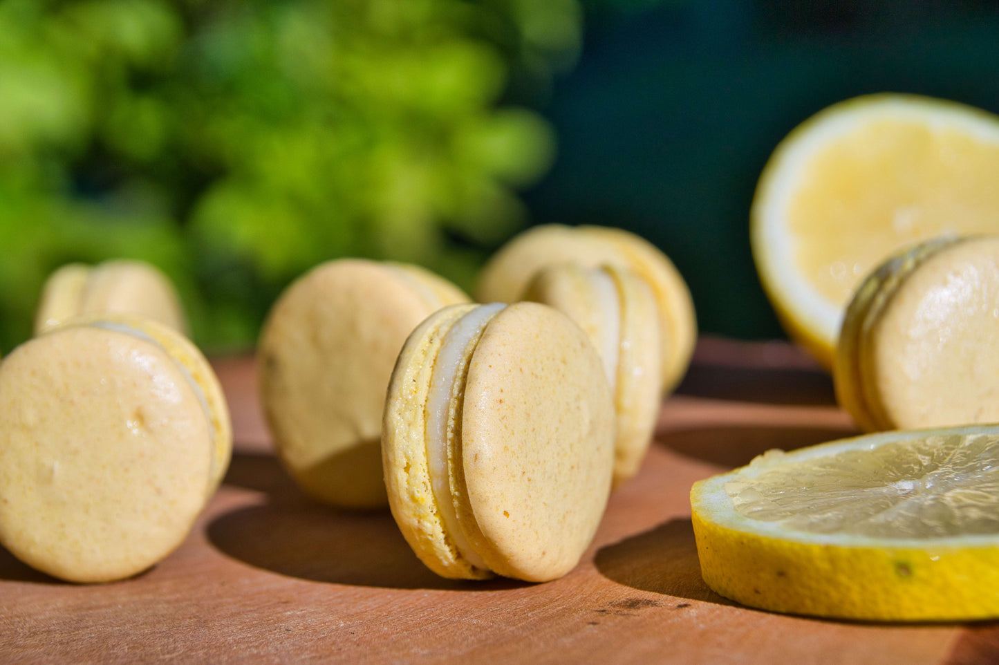 Macarons (Sans Gluten)