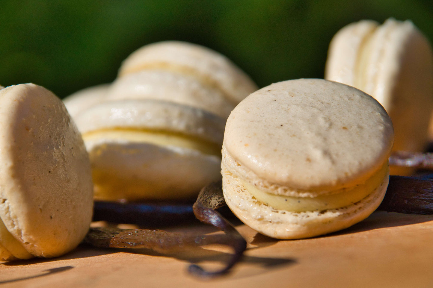 Macarons (Sans Gluten)