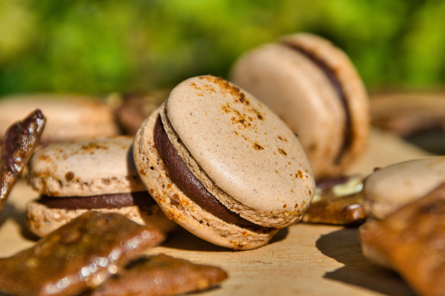 Macarons (Glutenfrei)