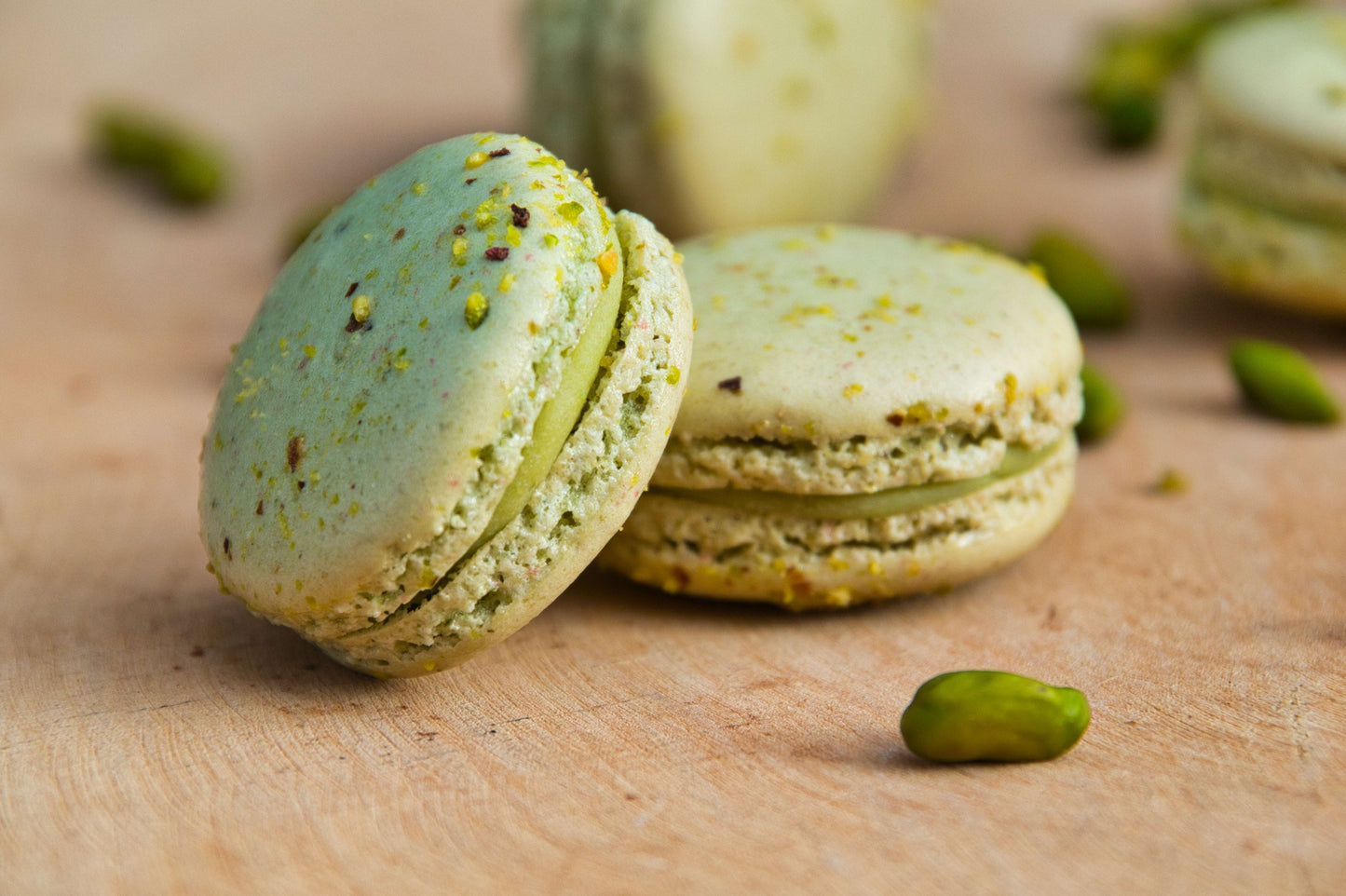 Macarons (Sans Gluten)