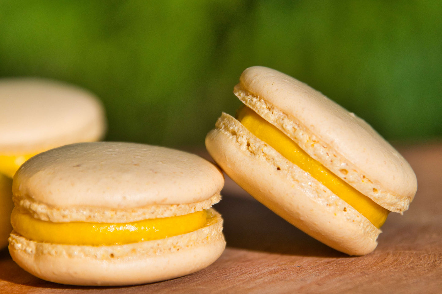 Macarons (Sans Gluten)