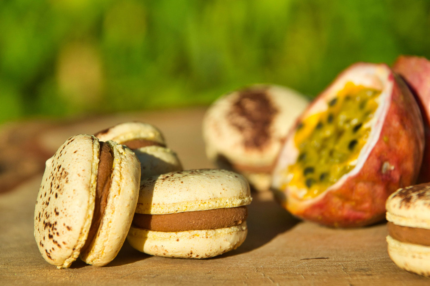 Macarons (Sans Gluten)