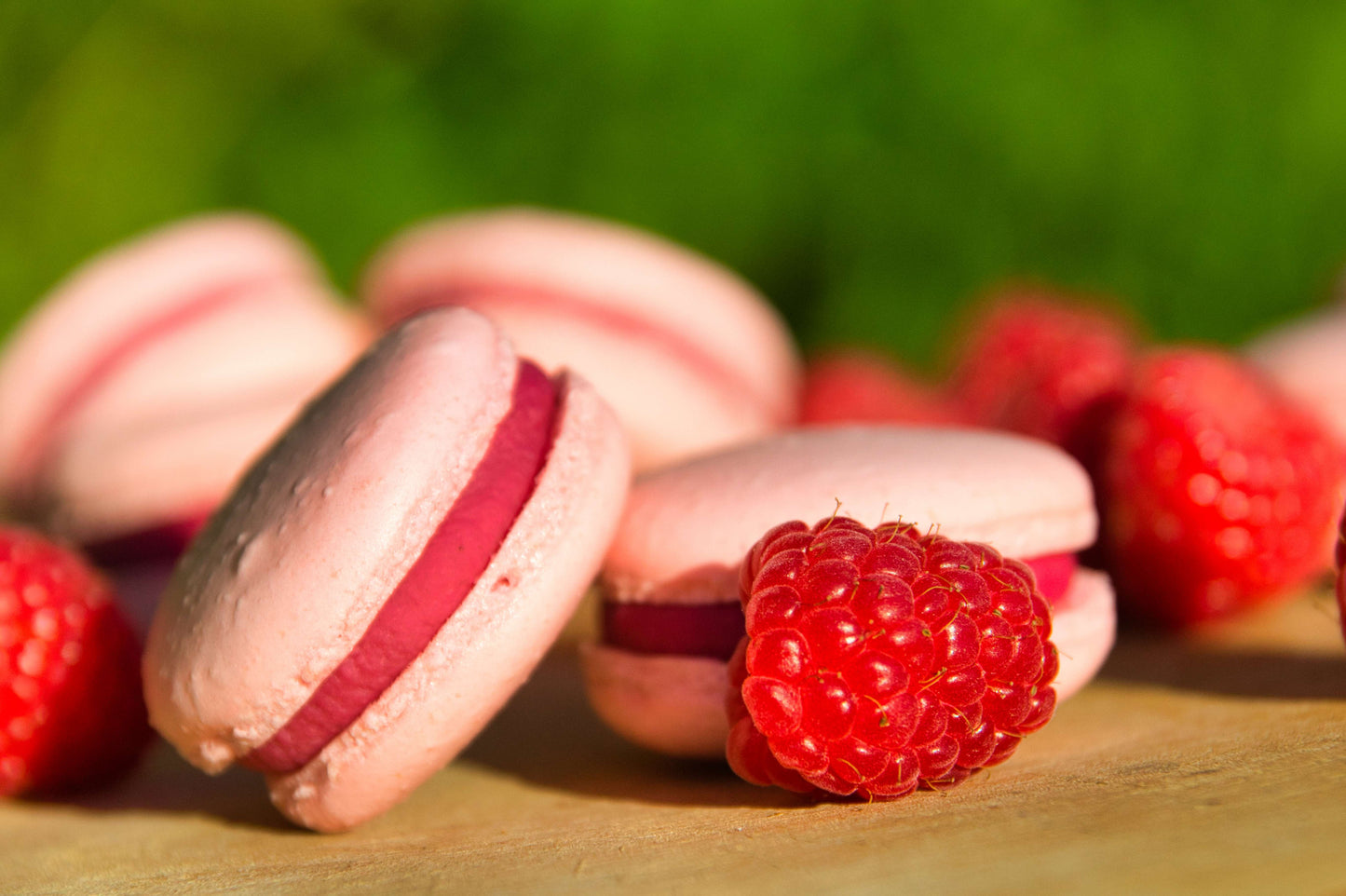 Macarons (Sans Gluten)