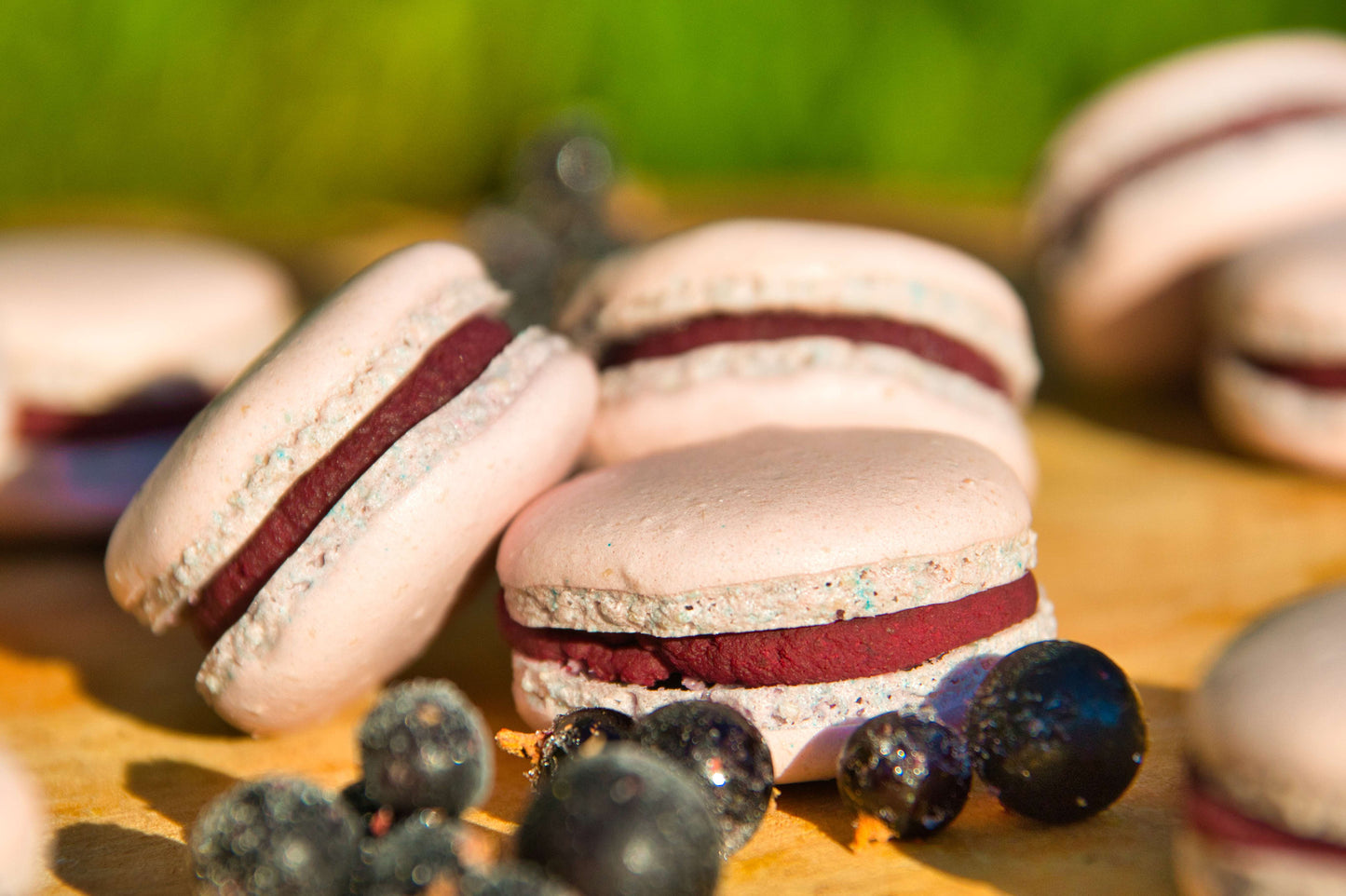 Macarons (Sans Gluten)