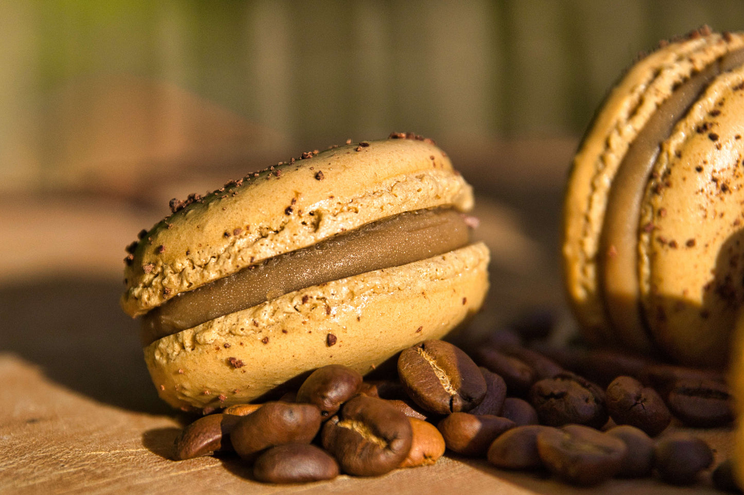 Macarons (Sans Gluten)