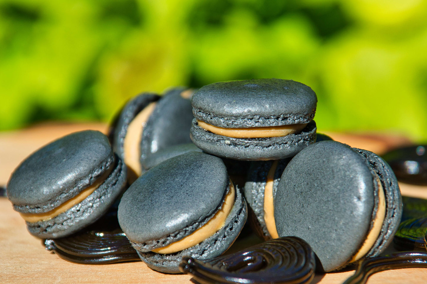 Macarons (Sans Gluten)