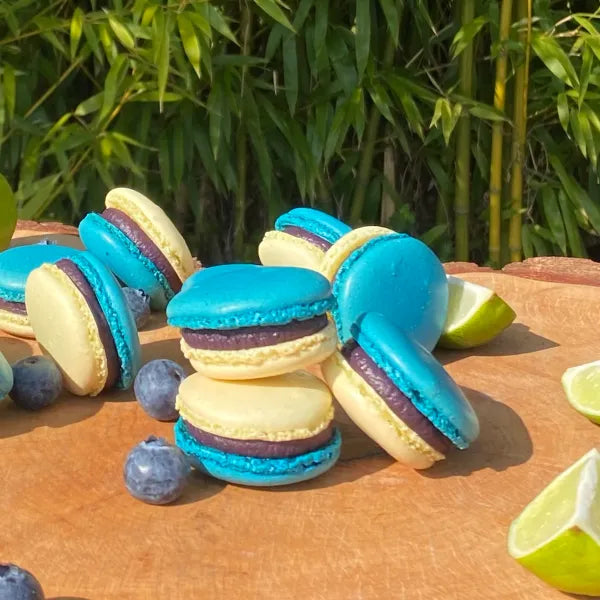 Macarons (Sans Gluten)