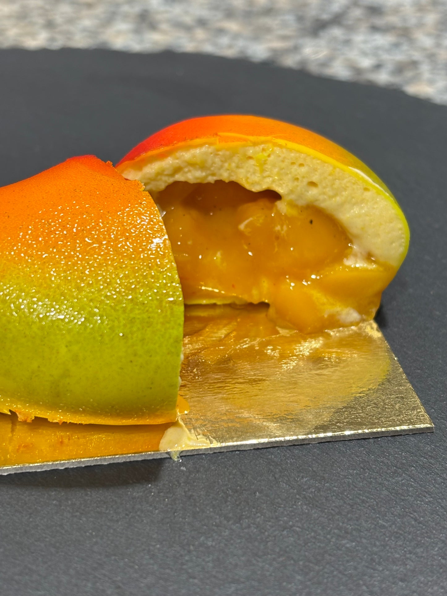 La mangue (Végan et sans gluten)