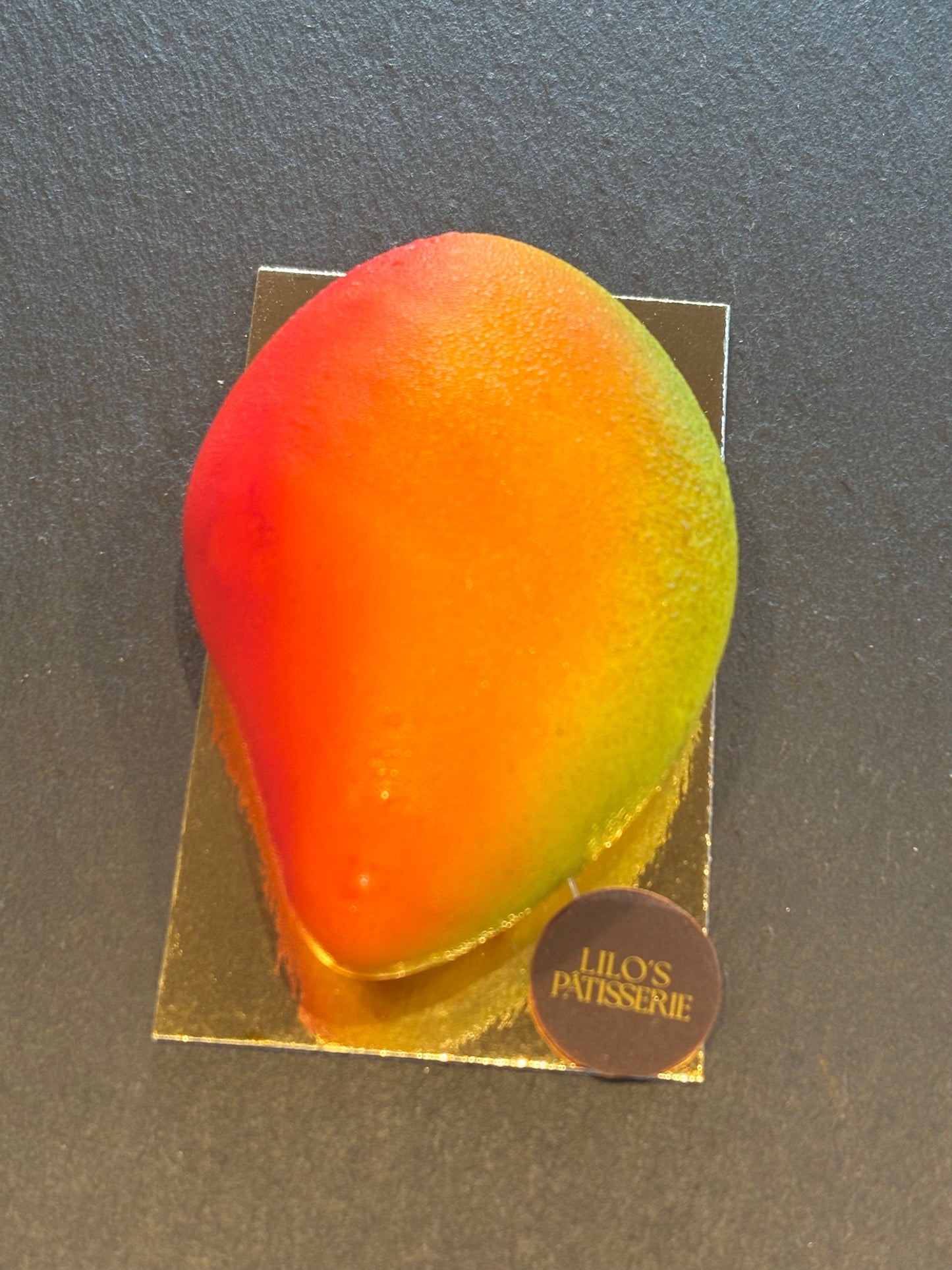 La mangue (Végan et sans gluten)