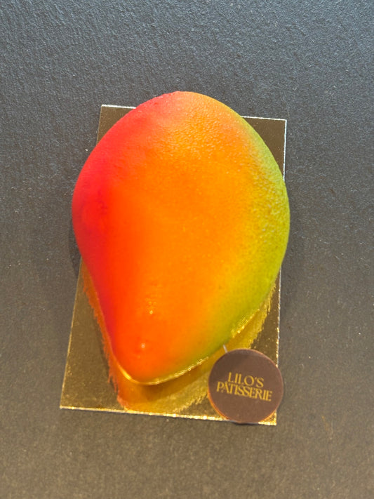 La mangue (Végan et sans gluten)