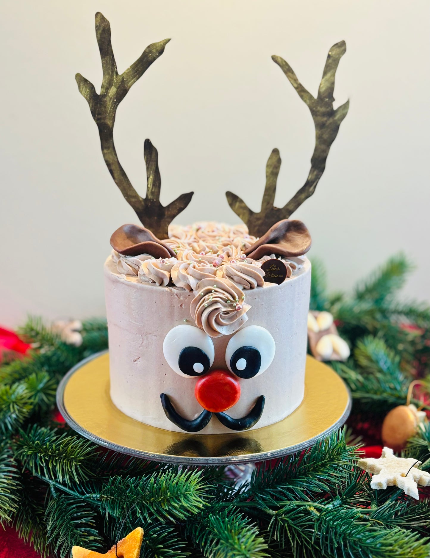 Christmas Cake (kein Versand)