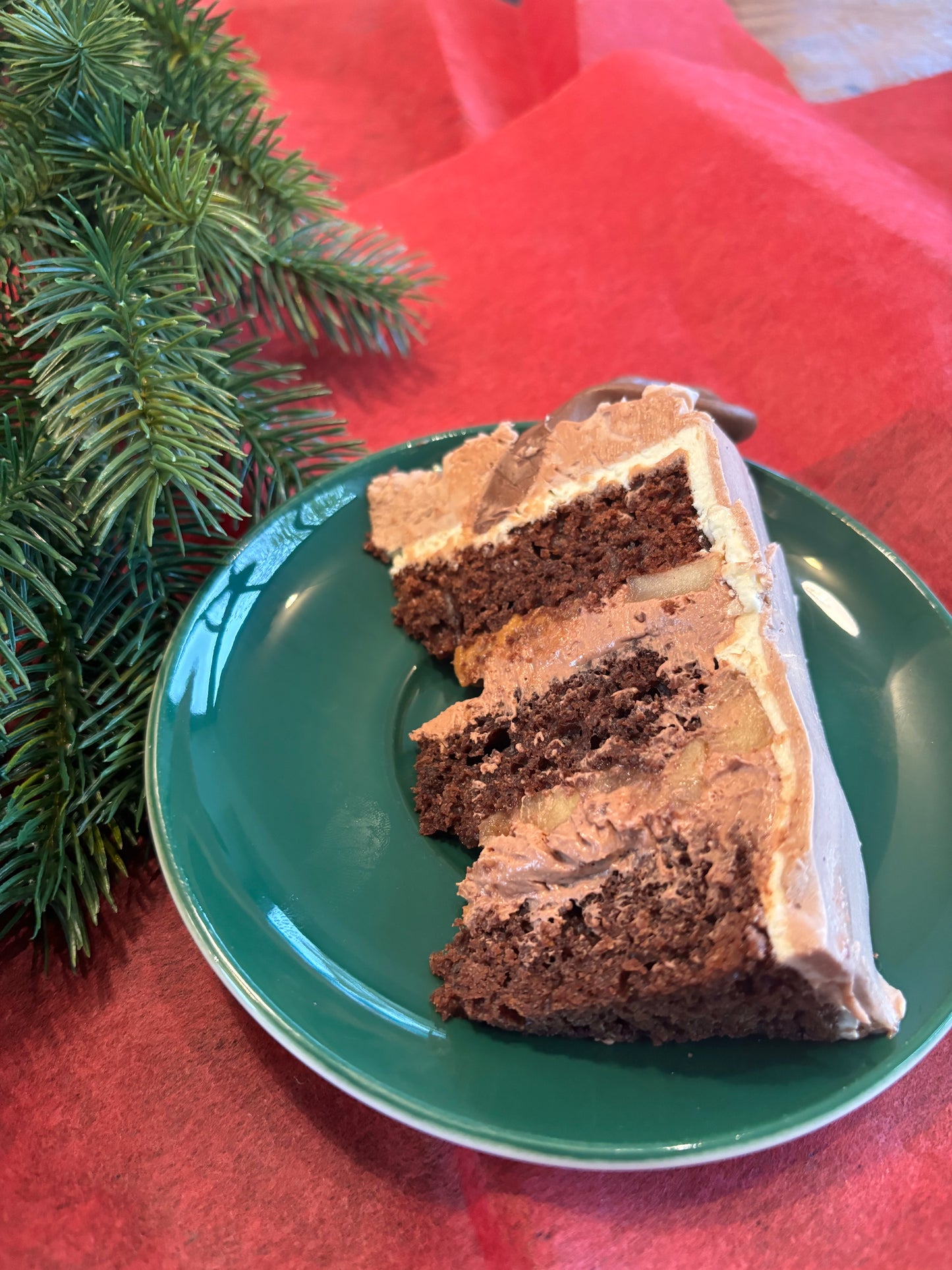 Christmas Cake (kein Versand)