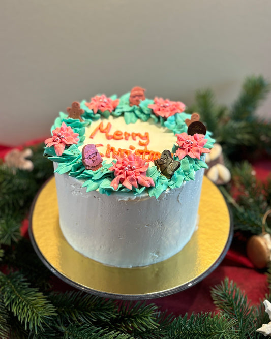 Christmas Cake (kein Versand)