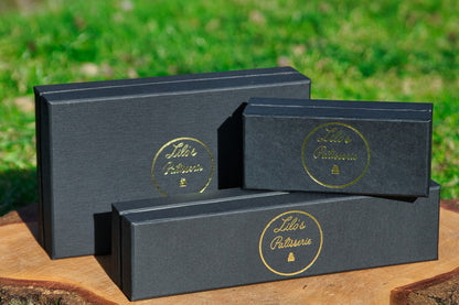 Coffrets de macarons Leere 