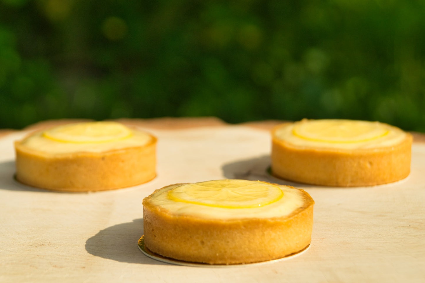 Tarte au Citron