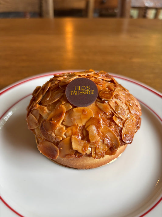 La pomme croquante