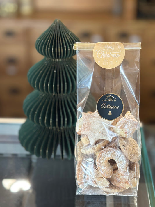 Les biscuits de Noël