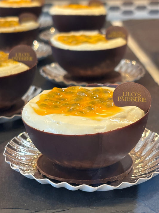 Fruit de la Passion (sans gluten)
