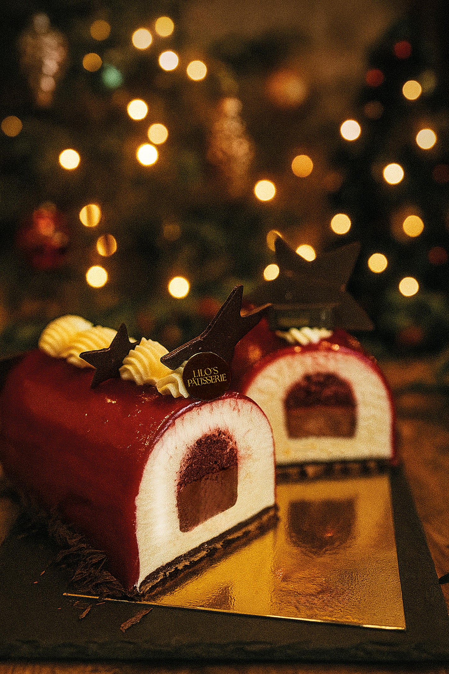 Bûche de Noël
