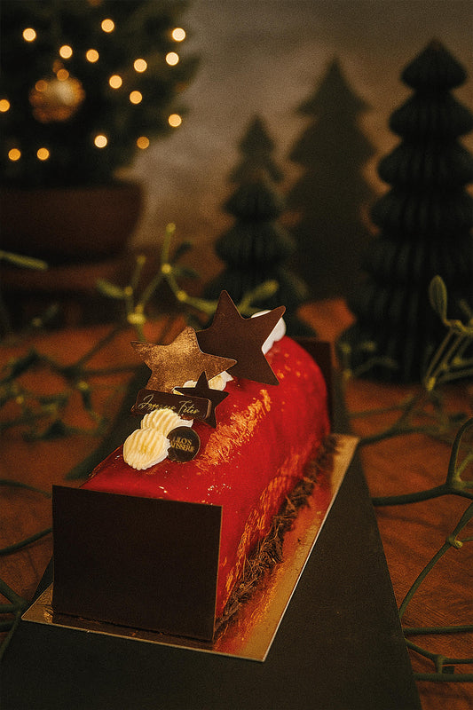 Bûche de Noël