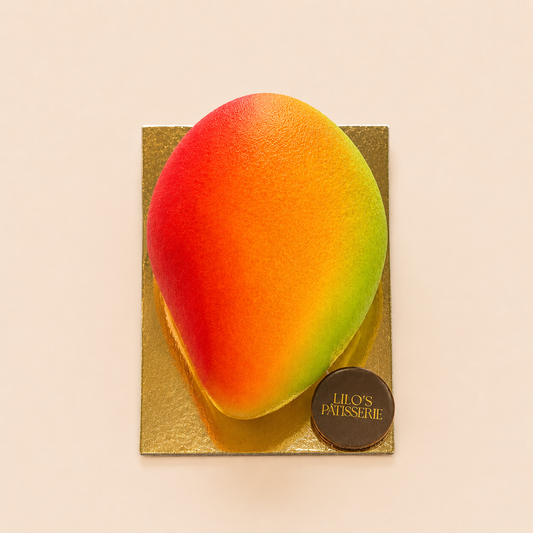 La mangue (Végan et sans gluten)