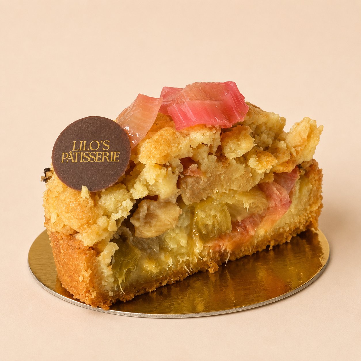 Rhubarbe