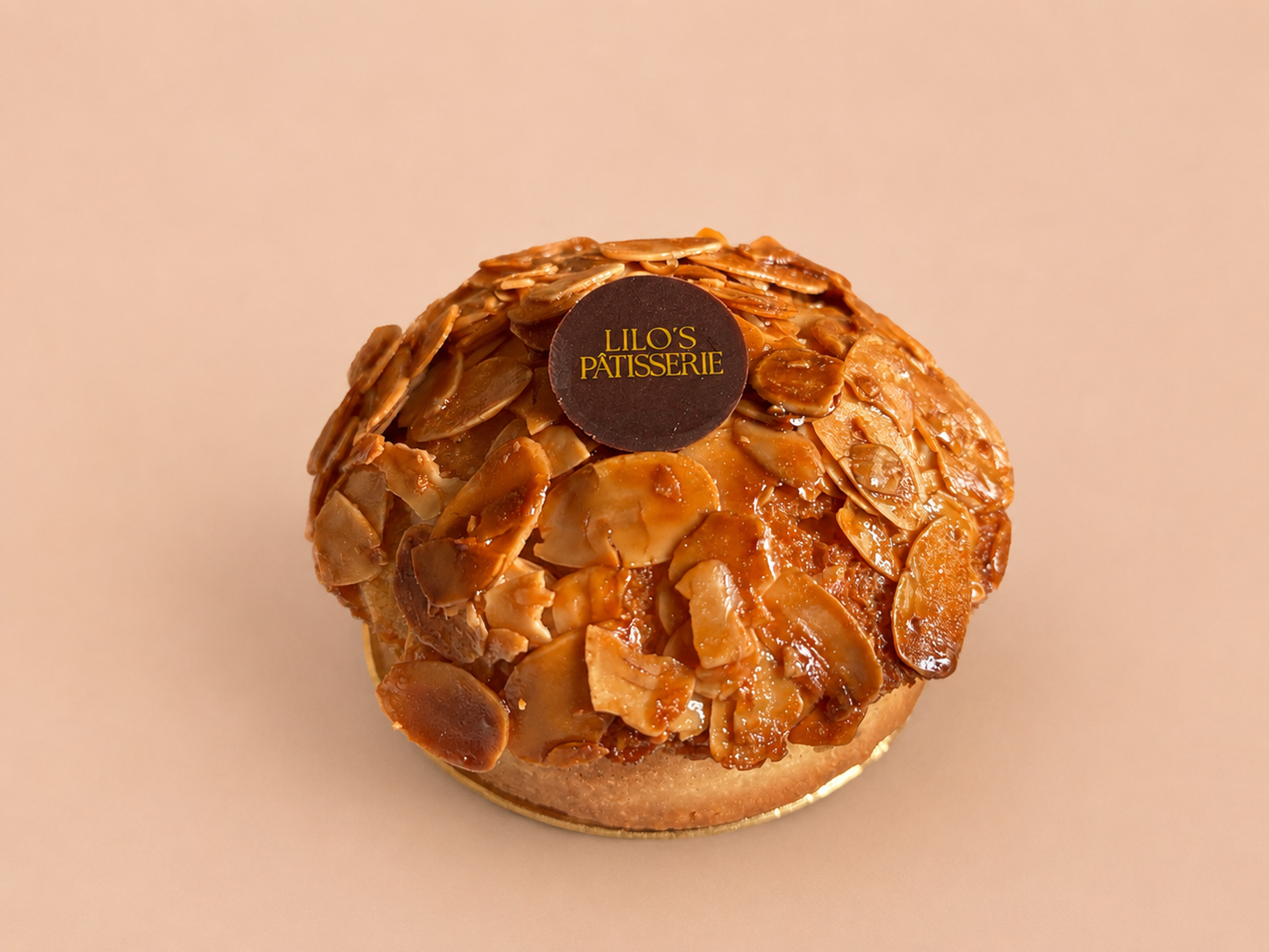 La pomme croquante