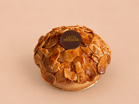 La pomme croquante
