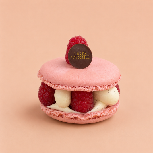 Macaron d’été (sans gluten)