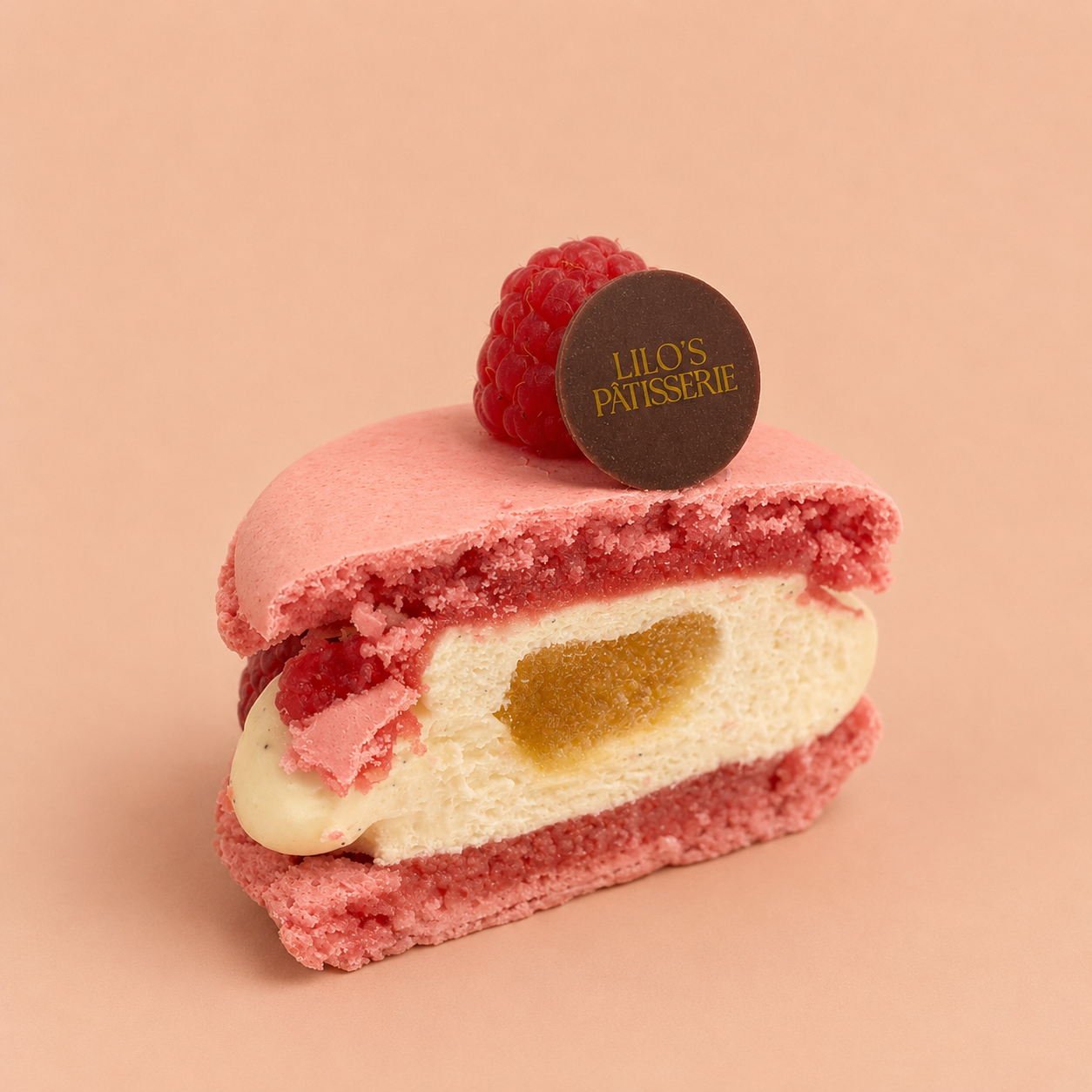 Macaron d’été (sans gluten)