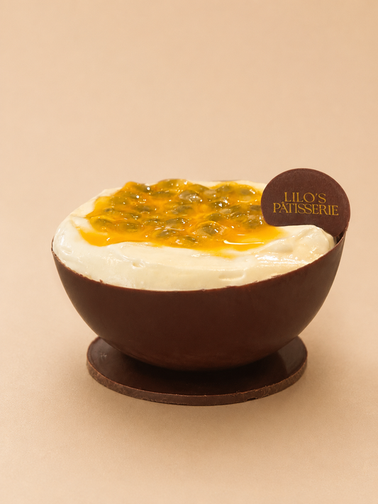 Fruit de la Passion (sans gluten)