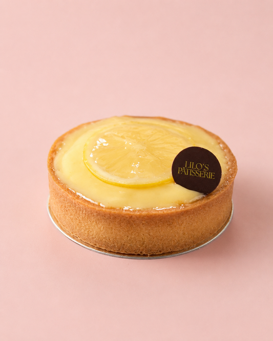 Tarte au Citron